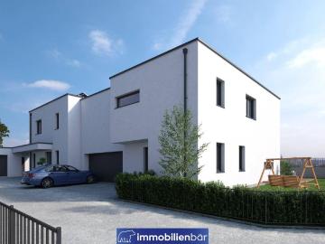 hochwertiges Einfamilienhaus mit ca. 142,52 m² am Steegenbach Provisionsfrei Neubau Wohnbauförderung möglich Haus 8