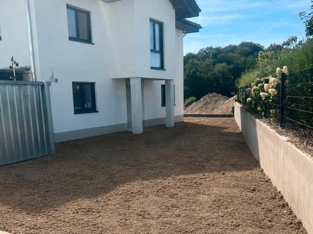Schlüsselfertiges Einfamilienhaus im Neubaugebiet Tielosen