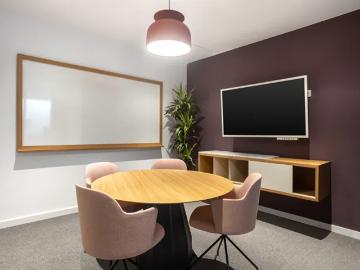 Büro for rent in Mollerstadt - Büroraum