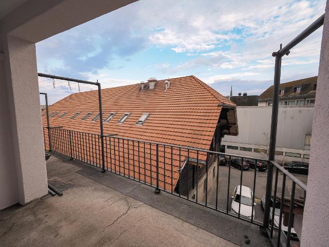 Schmucke 3.5 Zimmer Duplexwohnung im Zentrum von Langenthal