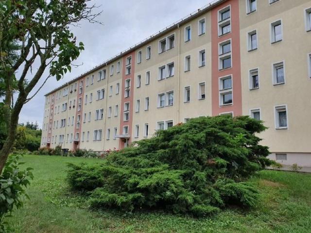 Schmucke Zweiraumwohnung in schöner Wohnlage