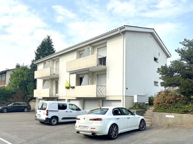 Schmucke Singlewohnung an ruhiger Wohnlage