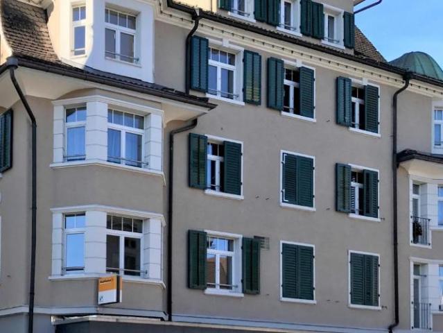 Schmucke Stadtwohnung mitten im Zentrum