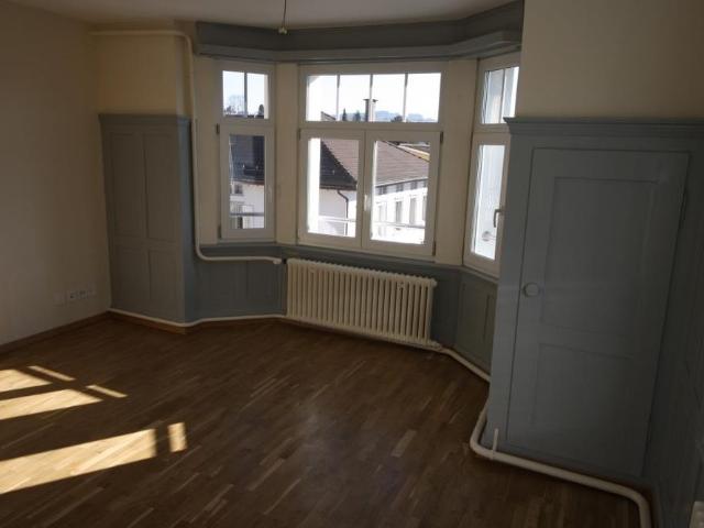 Schmucke Stadtwohnung mitten im Zentrum