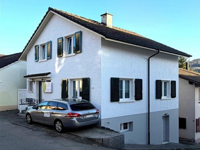 Schmuckes 7 Zimmer Einfamilienhaus