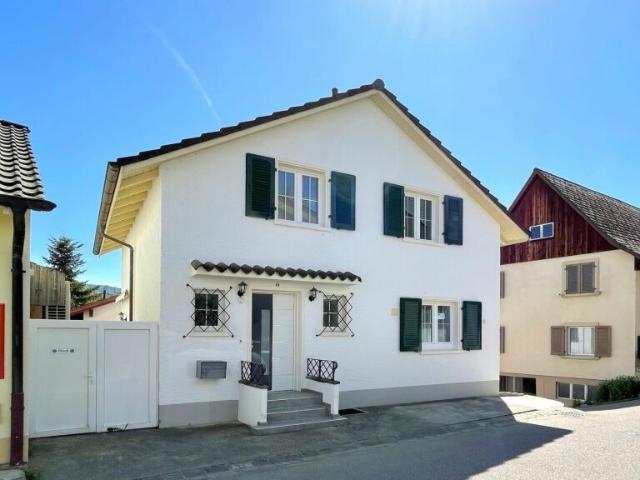 Schmuckes 7 Zimmer Einfamilienhaus