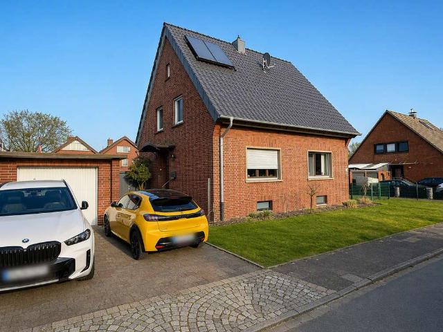 Schmuckes vermietetes Einfamilienhaus mit 5 Zimmern in Werne Stockum