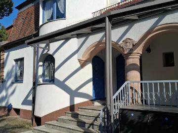 Schmuckstück: 3,5 Zimmer Gartenterrassenwohnung in Erlenstegen