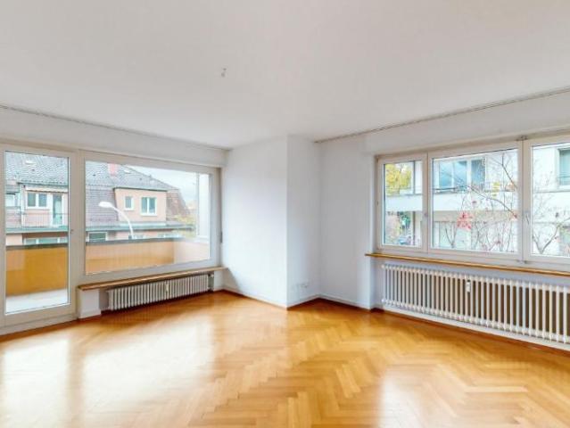 Schmuckstück am Züri Berg