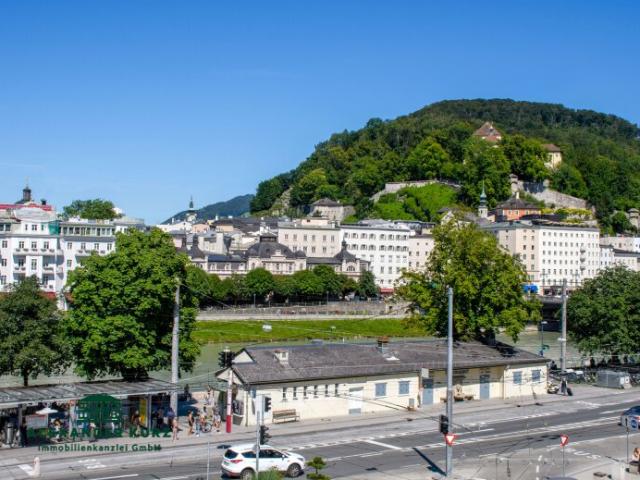 Schmuckstück im Herzen der Salzburger Altstadt