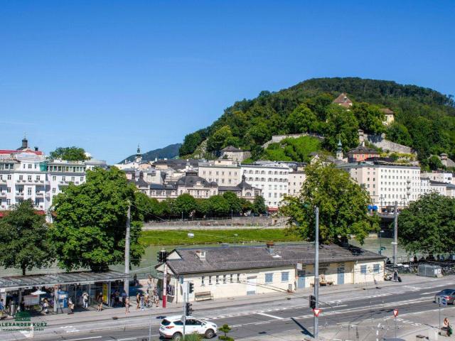 Schmuckstück im Herzen der Salzburger Altstadt
