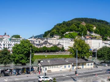 Schmuckstück im Herzen der Salzburger Altstadt