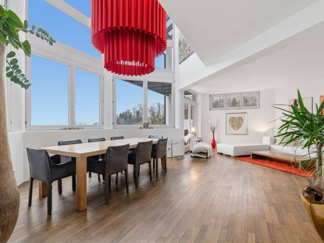 Schmuckstück in absoluter Bestlage – Villa mit Bodenseeblick!