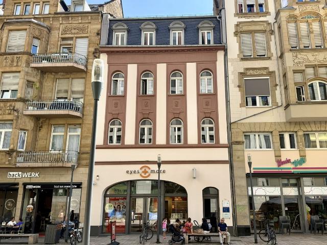 Schmuckstück in der Fußgängerzone Beeindruckendes Wohn und Geschäftshaus in attraktiver Innenstadtlage