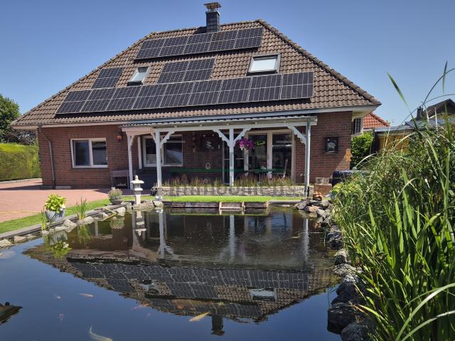 Schmuckstück in Elisabethfehn im Seemannsort Barßel