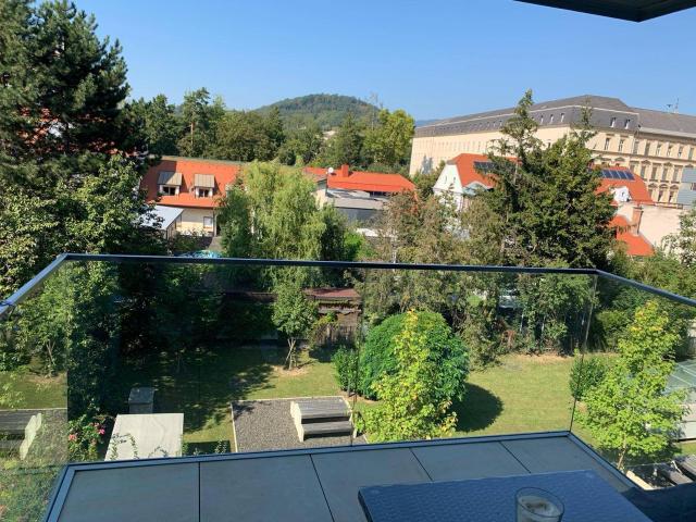 Schmuckstück mitten in Graz