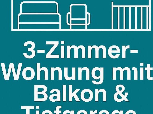 Schnäppchen vor Wien: Moderne 3‑Zimmer‑Wohnung mit Balkon und Garagenplatz zum Sensationspreis!