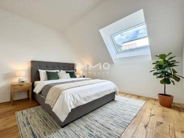 SCHNÄPPCHEN! Exklusives 3 Zimmer Townhouse mit Eigengarten – provisionsfrei
