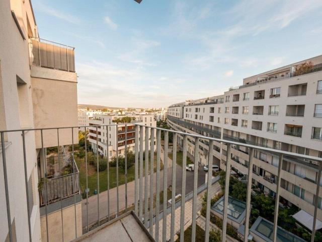 Schnäppchen: Neuwertige Neubauwohnung mit Balkon – Fertigstellung 2022
