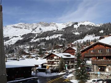 Les Diablerets, Ormont-Dessus, Bezirk Aigle, Waadt