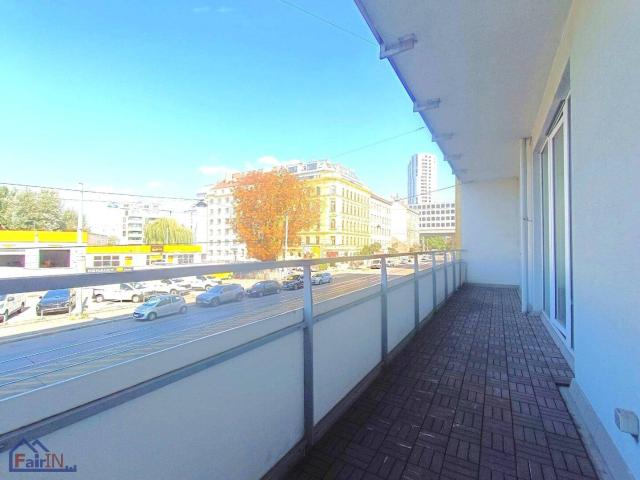 Schnell Besichtigen+Charmante 2 Zimmer Wohnung mit Loggia und Aufzug in 1200 Wien – Top Preis!