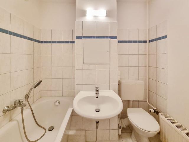 Schnell sein: 2 Zimmer in Dresden ab sofort!