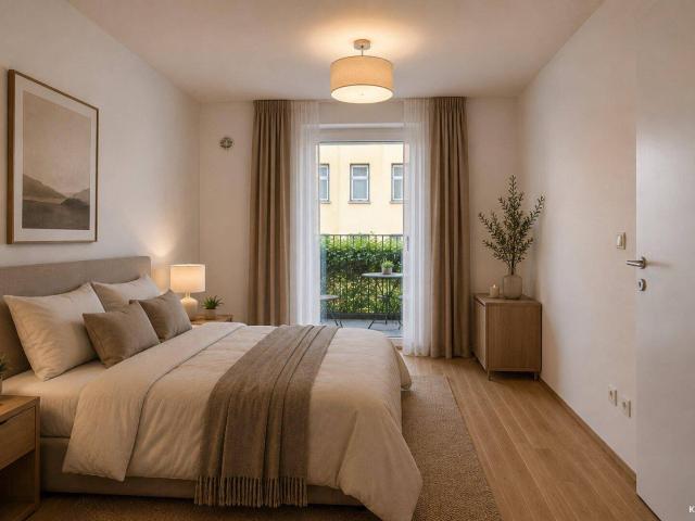 SCHNELL SEIN >> gut durchdachte 2 Zimmer Wohnung mit perfekter Anbindung >> sofort bezugsbereit