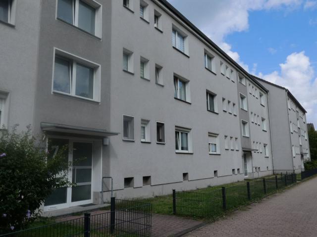 Schnuckelige 3 Zimmerwohnung mit sonnigem Balkon!