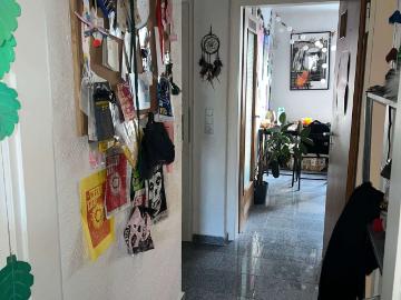 Etagenwohnung for rent in Frauenlobplatz