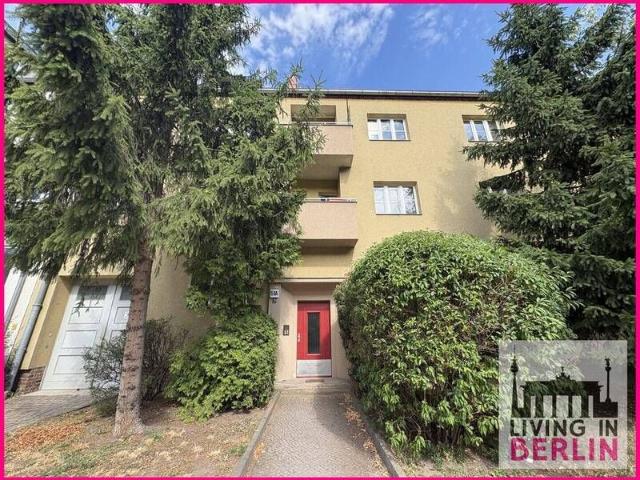 Schnuckelige 2 Zimmer Wohnung in Weißensee auf Zeit!