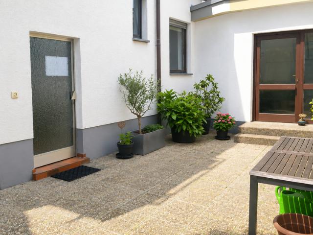 Schnuckelige EG Wohnung in kleiner Wohneinheit