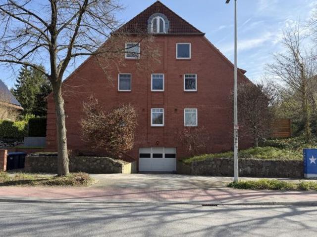 Schnuckelige Terrassenwohnung in Uni Nähe als interessante Kapitalanlage und Altersvorsorge !