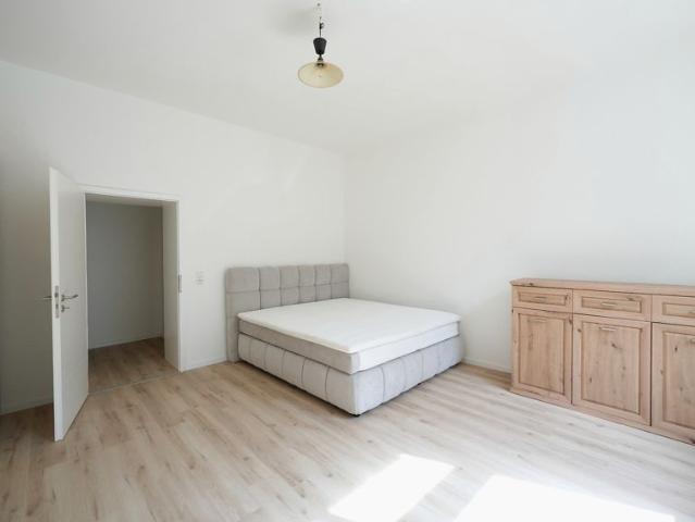 Schnuckeliges Apartment mit Gemeinschaftsgarten für Azubis oder Studenten