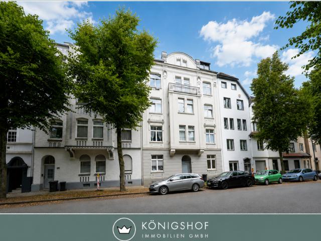Schnuckeliges Apartment mit Gemeinschaftsgarten für Azubis oder Studenten
