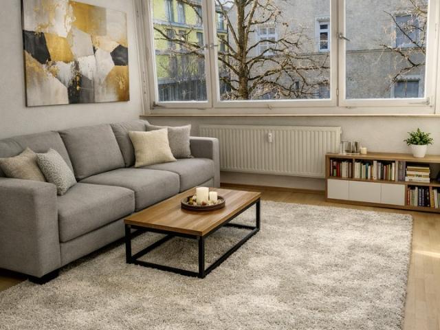 Schnucklige Wohnung im Zentrum von Singen