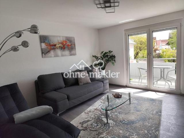 Schnucklige Wohnung zur Zwischenmiete Oktober bis Ende April