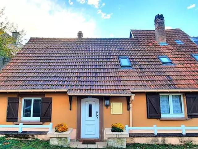 Schoenbourg 67320 Achat / Vente maison 6 pièces t6 au dernier étage parking