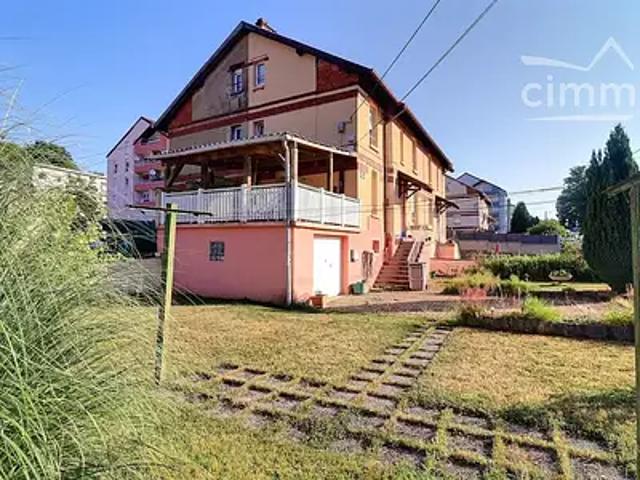 Schoeneck 57350 Achat / Vente maison 5 pièces t5