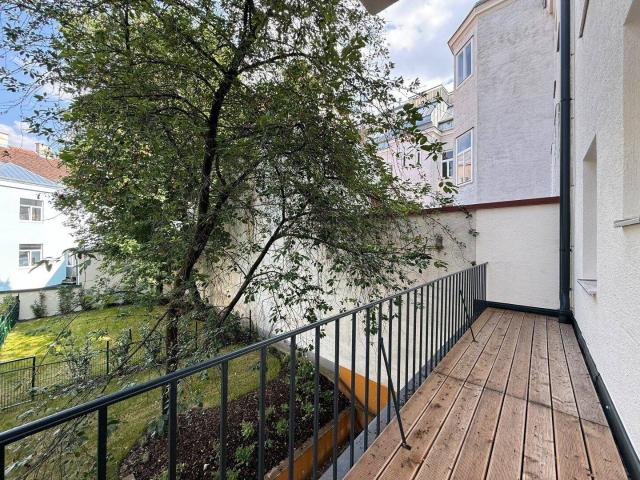 Schöffel Residenzen – Stilvolles Wohnen in Währing