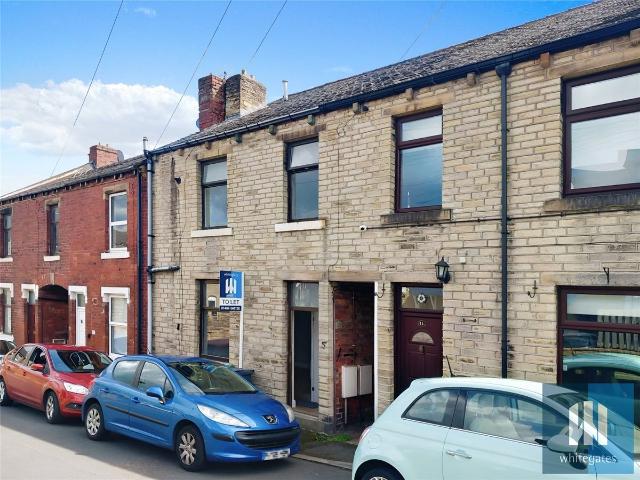 Schofield Lane, Moldgreen, Huddersfield HD5, 2 bed terraced house to rent, £750 pcm | PrimeLocation