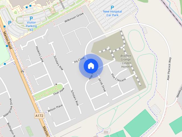 Schofield Way, Middlesborough, TS4