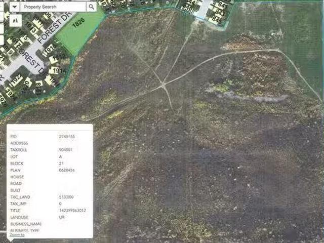 Schooner Drive, Cold Lake, AB, T9M 0L7 vacant land for sal.