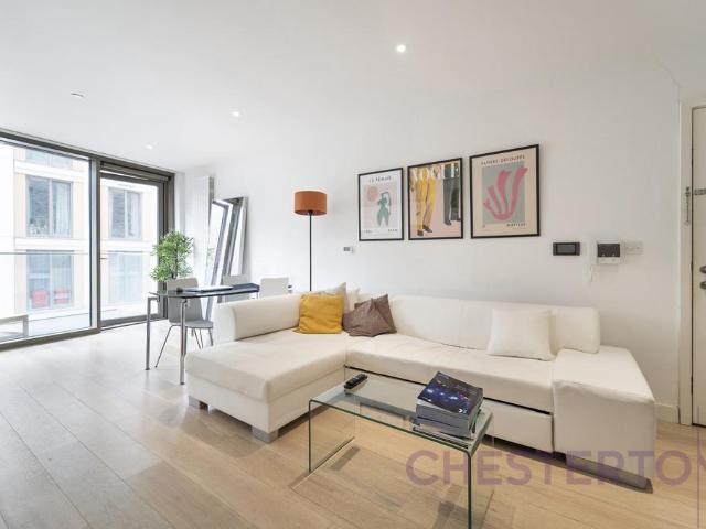 Schooner Road, London, E16 1 bed flat to rent £2,150 pcm £496 pw