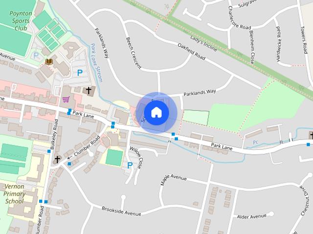 School Close, Poynton