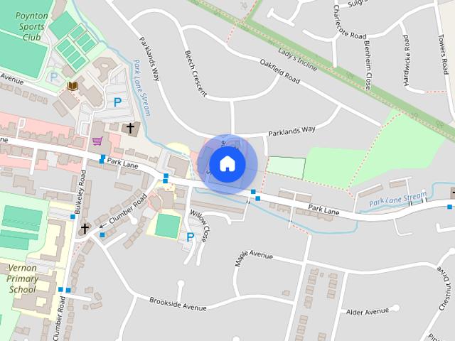 School Close, Poynton