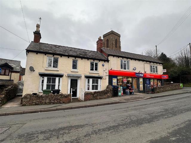 School Bank, Pontesbury, Shrewsbury 1 bed apartment to rent £600 pcm £138 pw