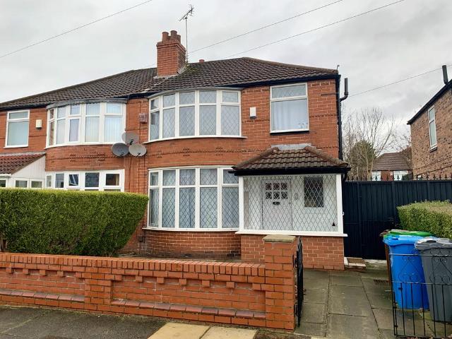 School Grove, Manchester, M20 4 bed house to rent £2,000 pcm £462 pw