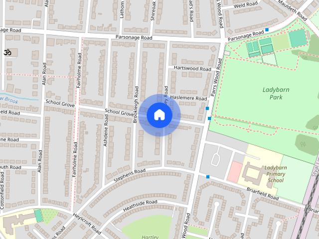 School Grove, Withington