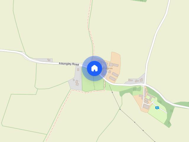 School Farm Cottages, Fillongley Road, Maxstoke