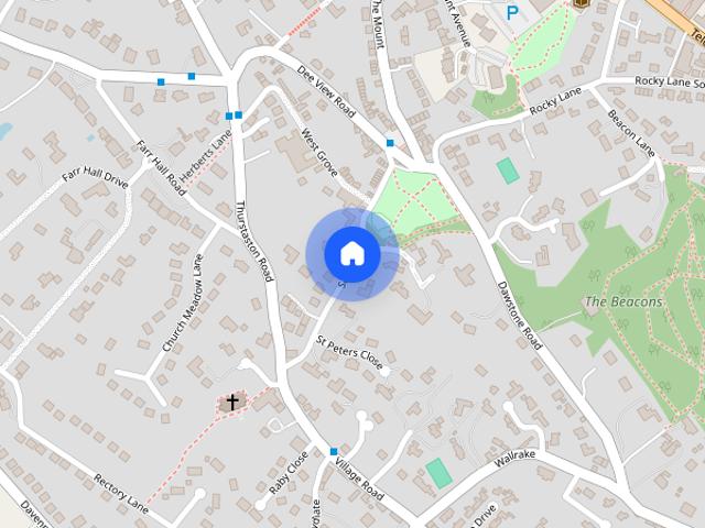 School Hill, Heswall